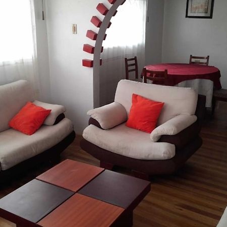 Dulce Departamento Familiar La Pradera Apartamento Loja Exterior foto